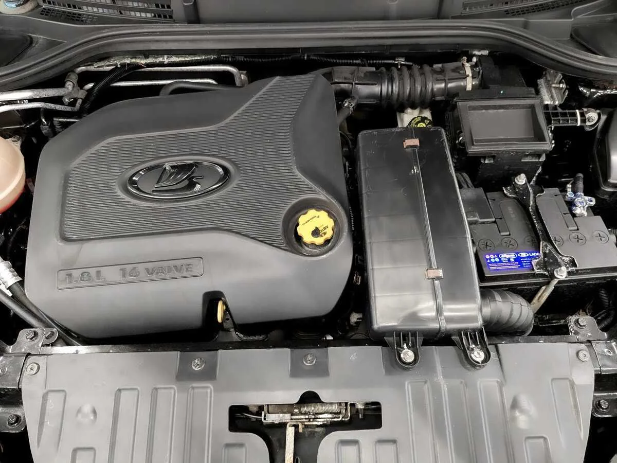 LADA (ВАЗ) Vesta