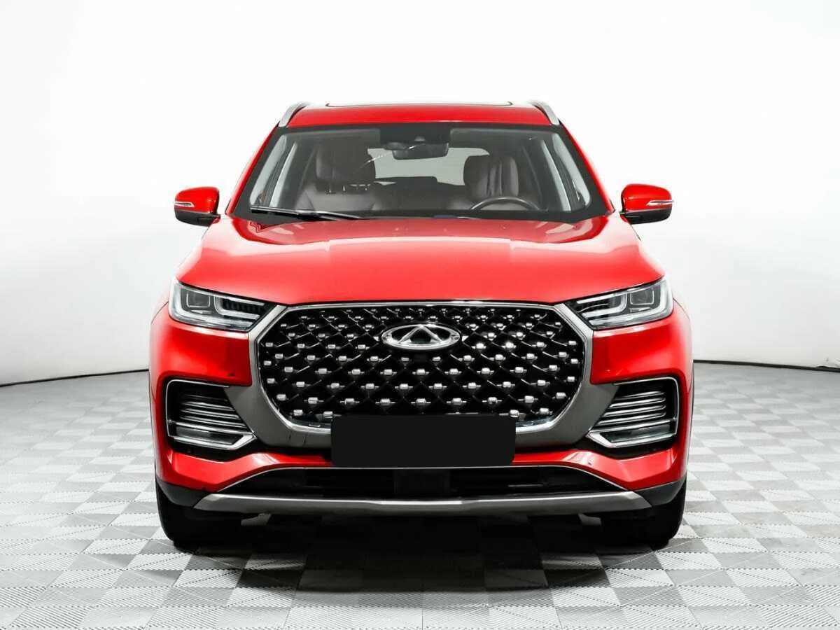 Chery Tiggo 8 Pro Max