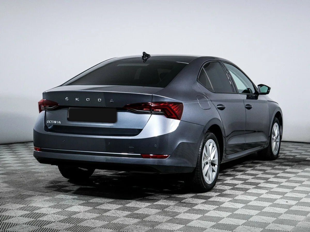 Skoda Octavia