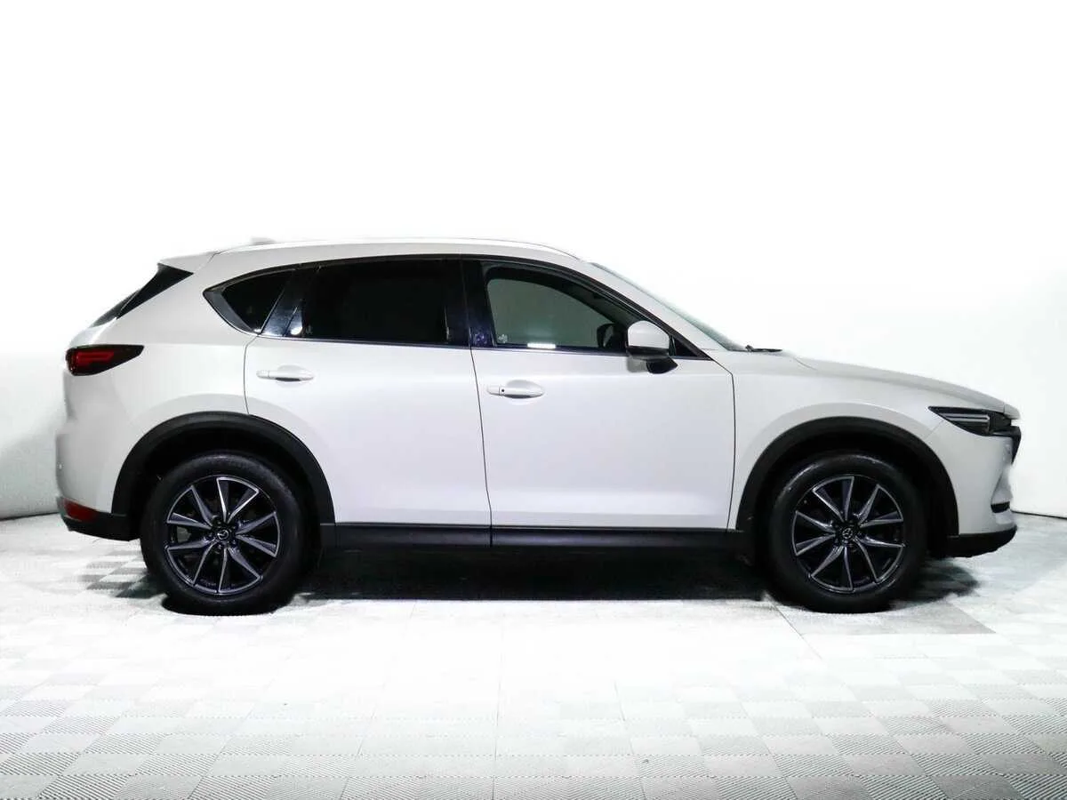 Mazda Cx 5