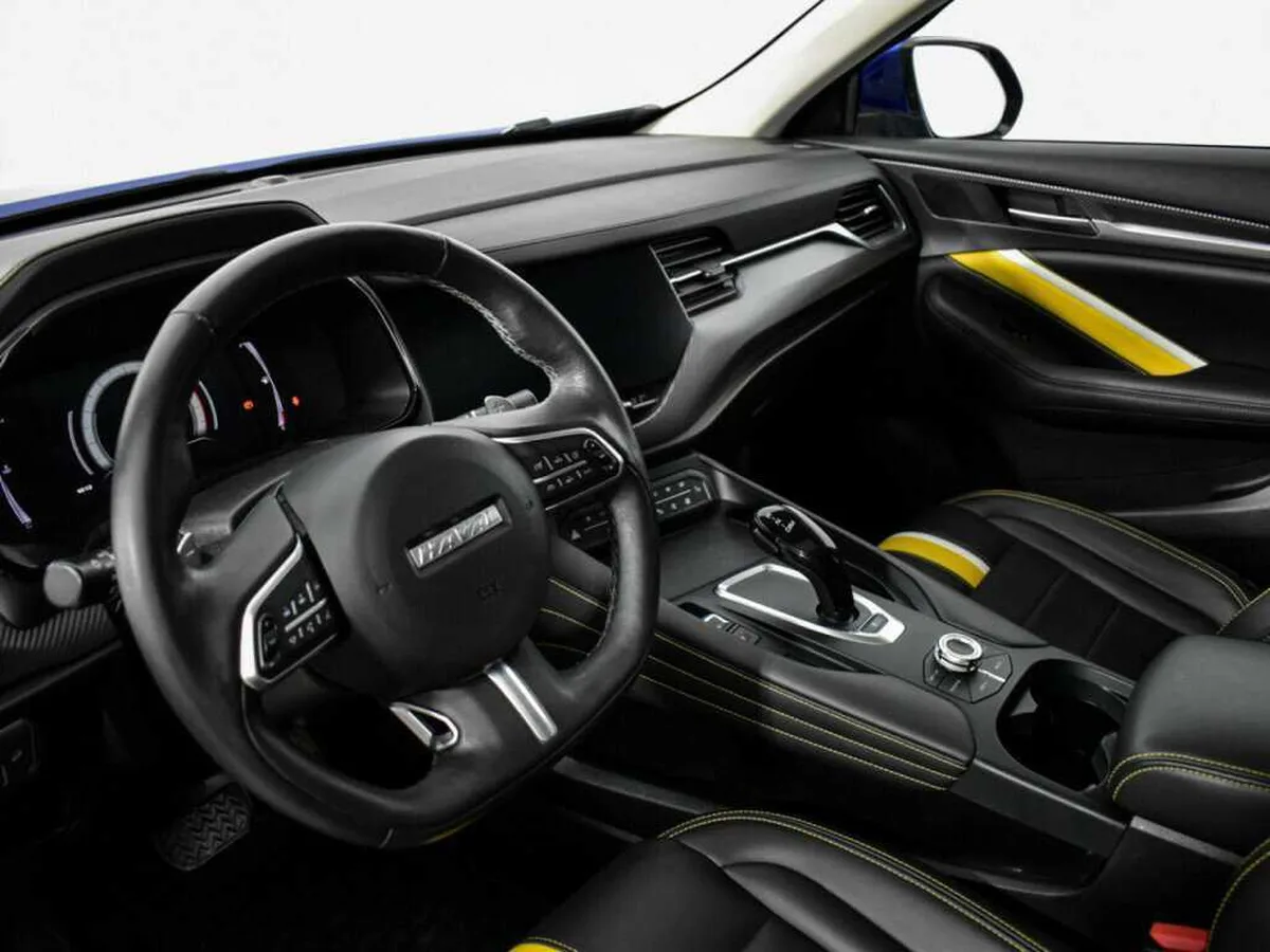 Haval F7x