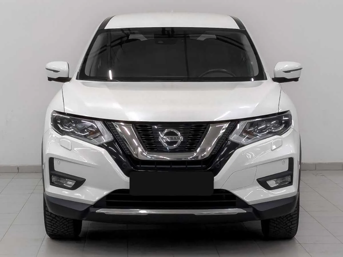 Nissan X Trail