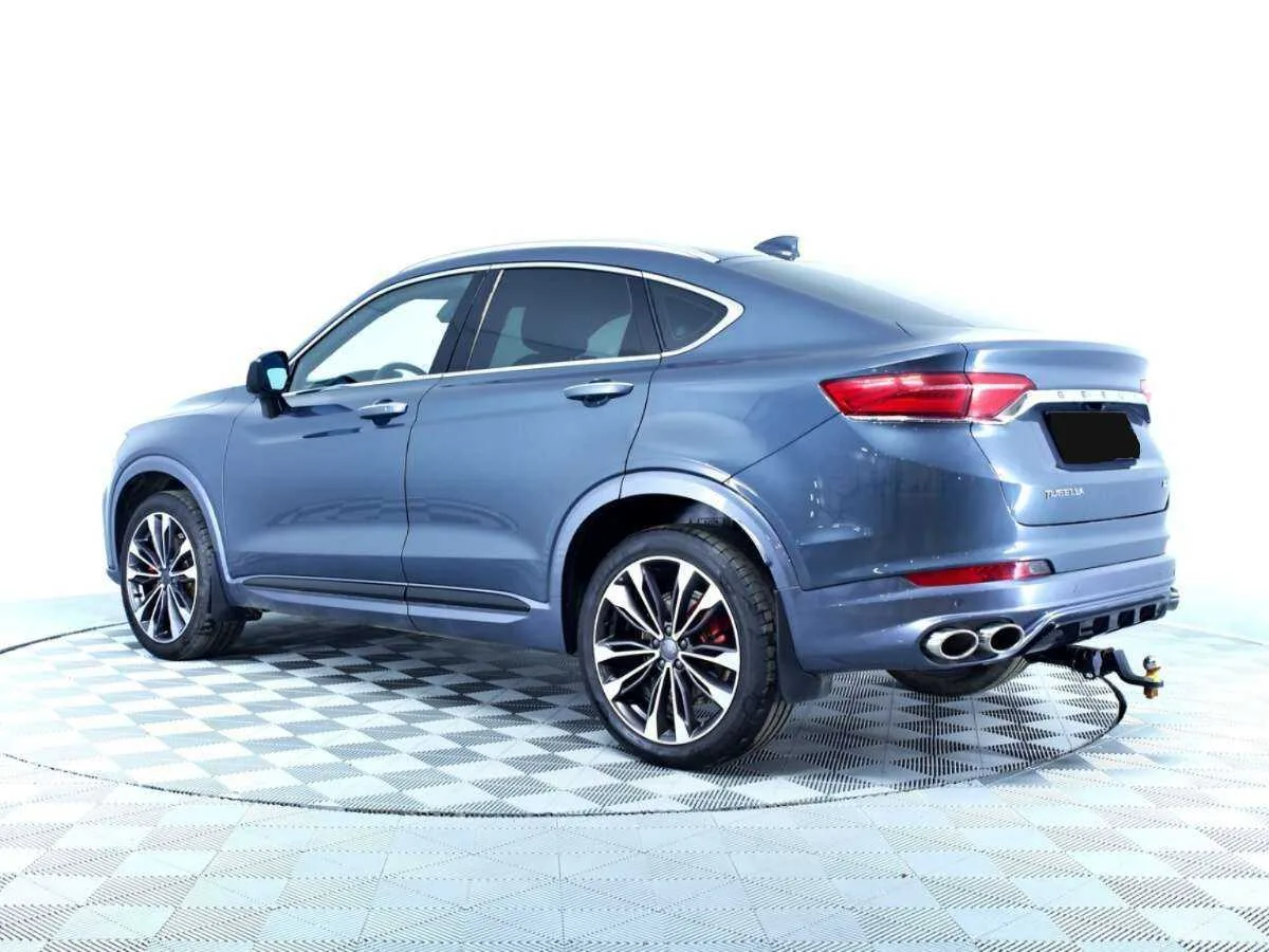 Geely Tugella