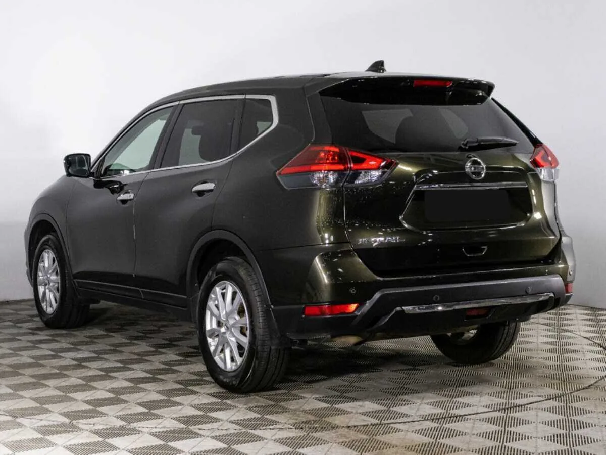 Nissan X Trail