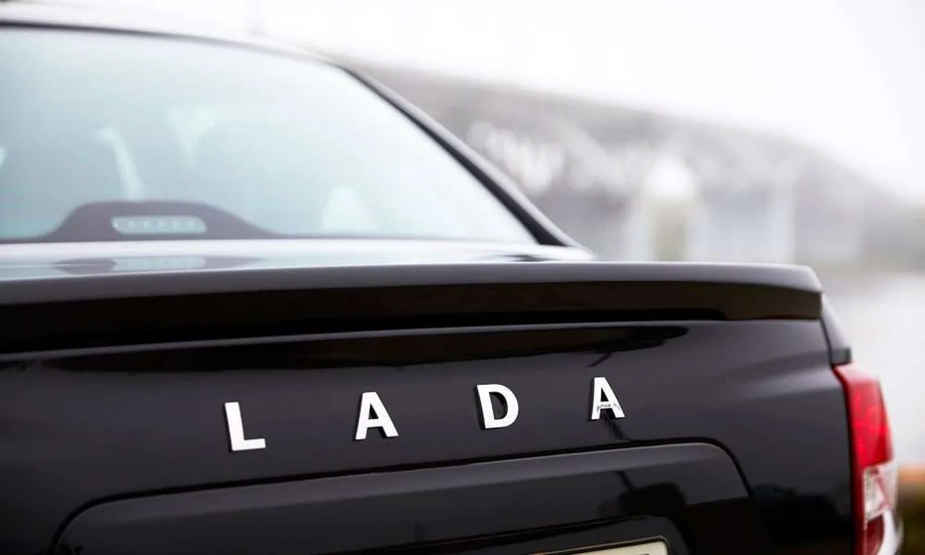 LADA (ВАЗ) Granta