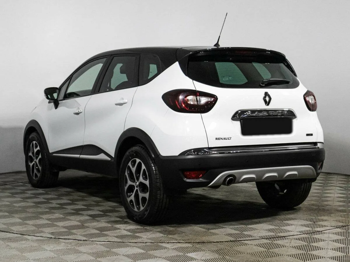 Renault Kaptur