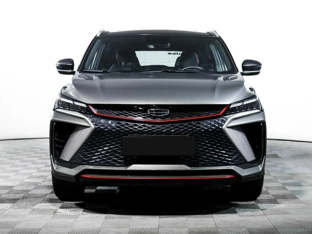 Geely Coolray