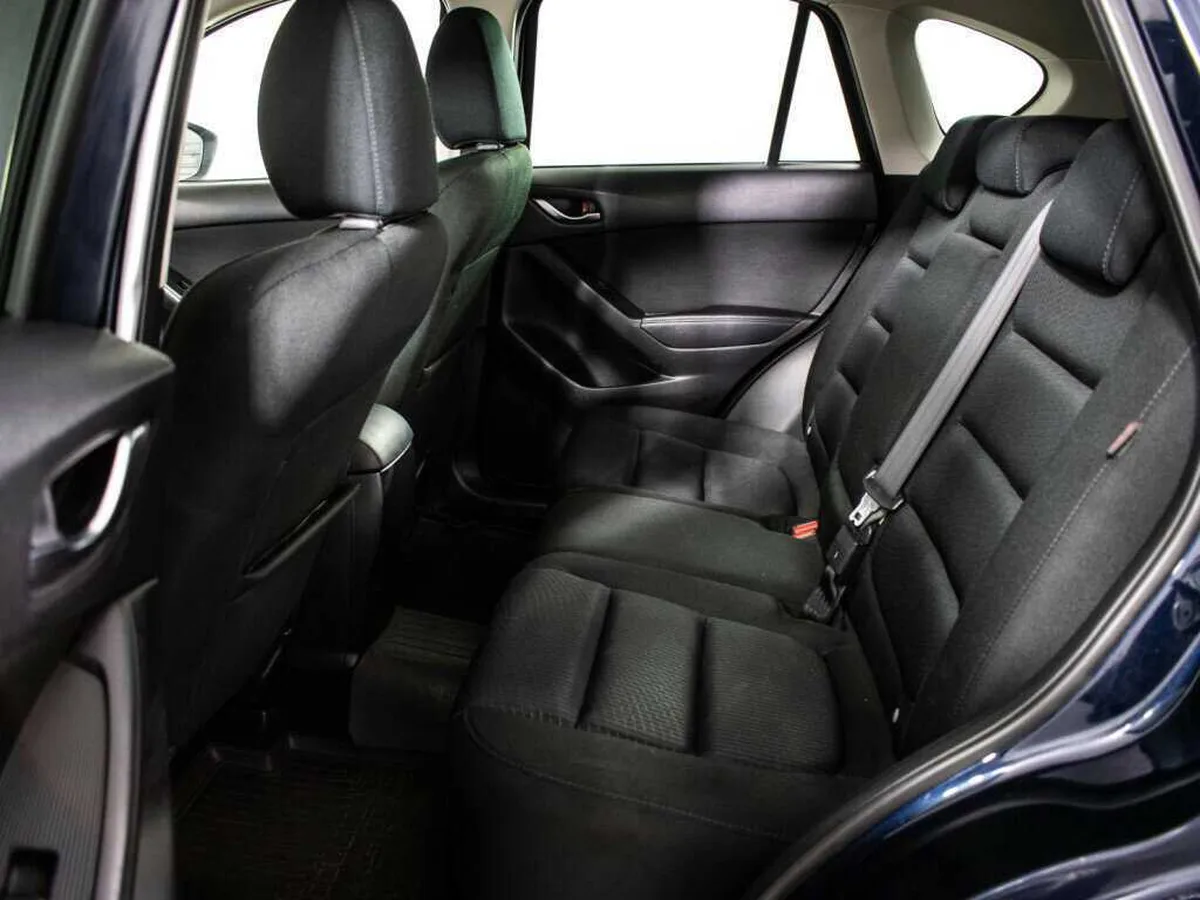 Mazda Cx 5