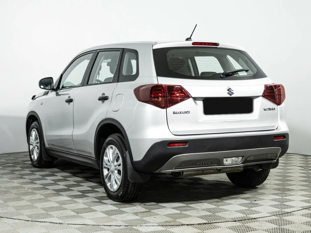 Suzuki Vitara