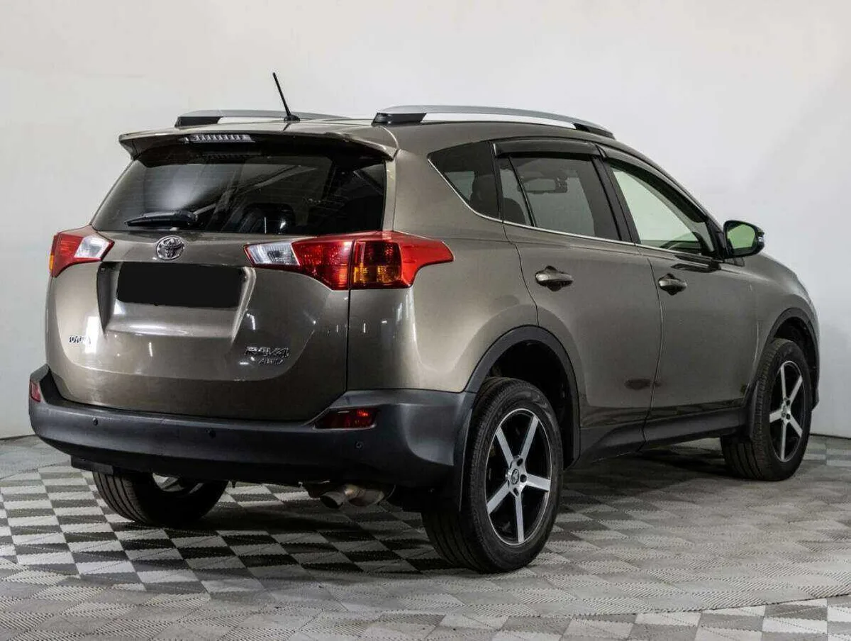 Toyota RAV4