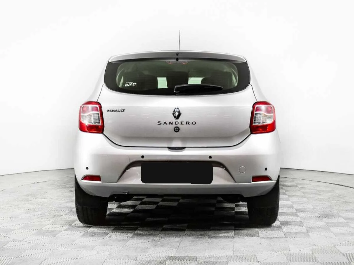 Renault Sandero