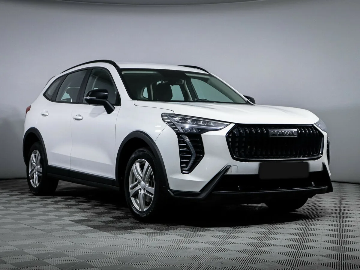Haval Jolion