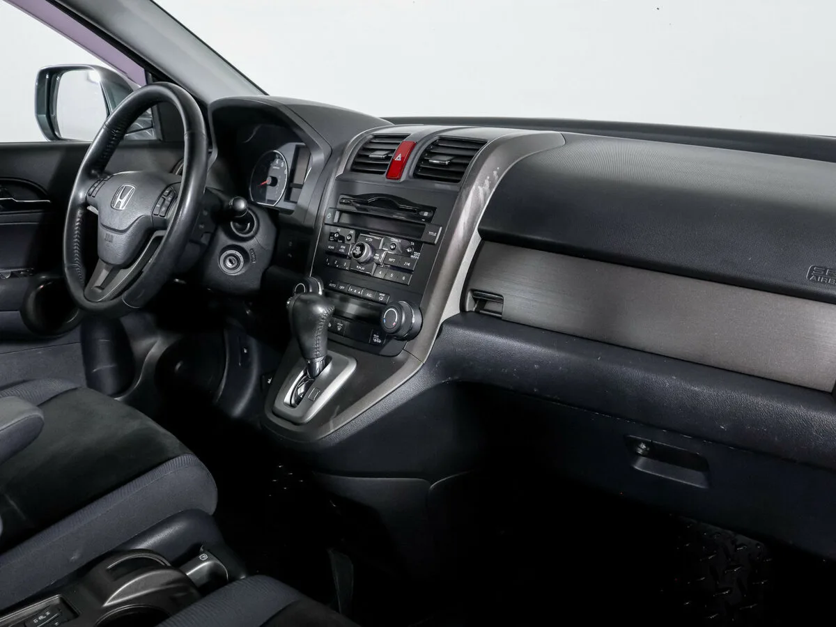 Honda Cr V