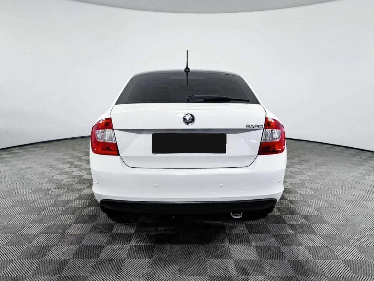 Skoda Rapid