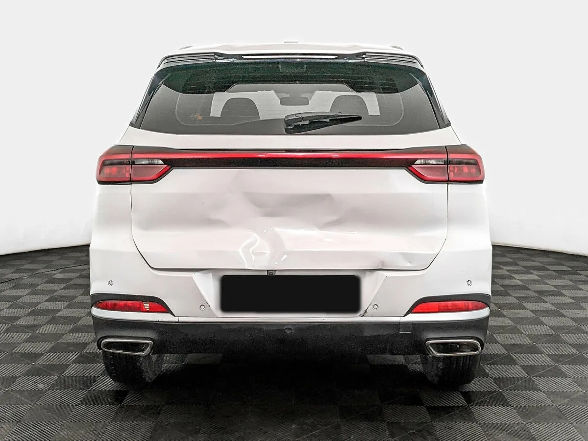 Chery Tiggo 7 Pro Max