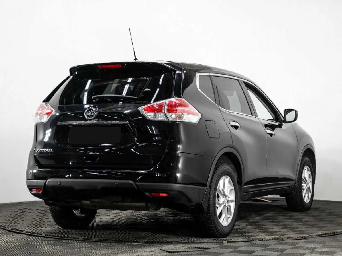 Nissan X Trail