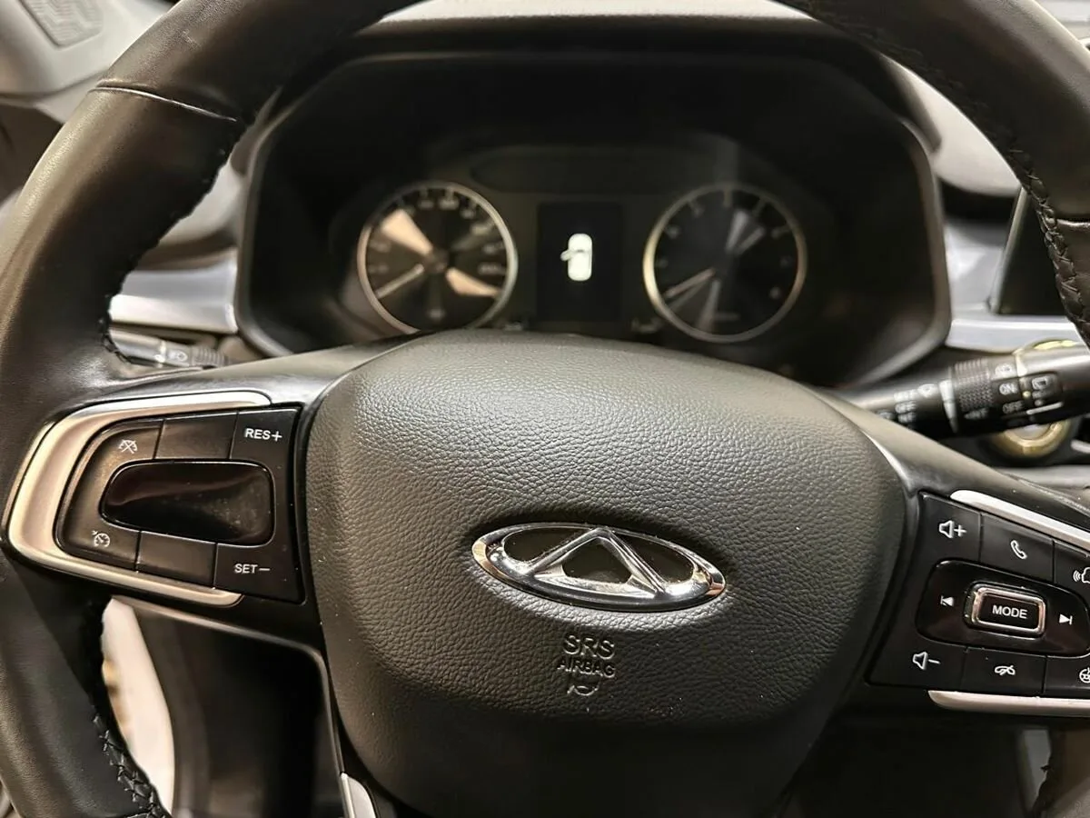 Chery Tiggo 4 Pro