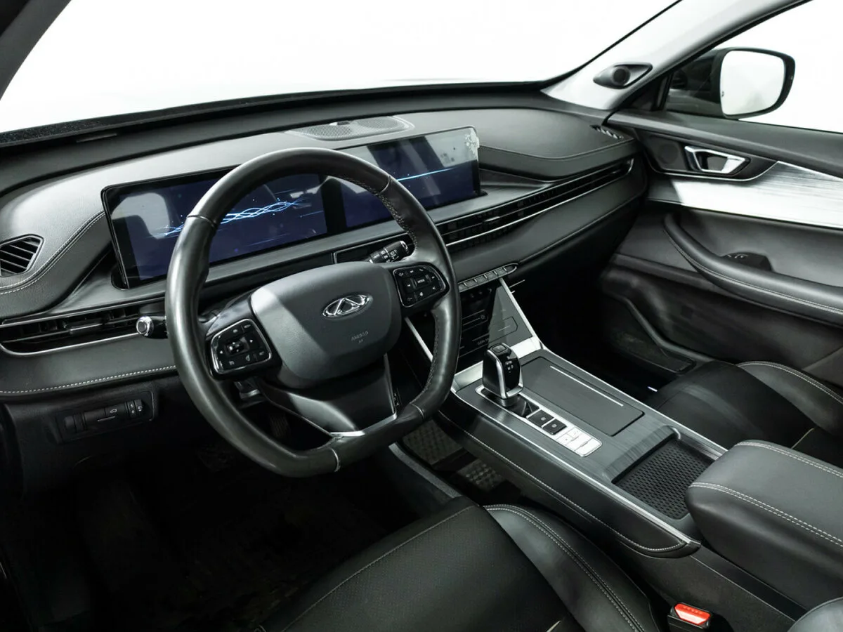 Chery Tiggo 7 Pro Max