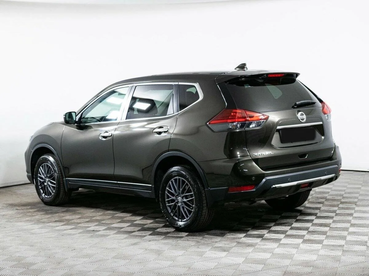 Nissan X Trail