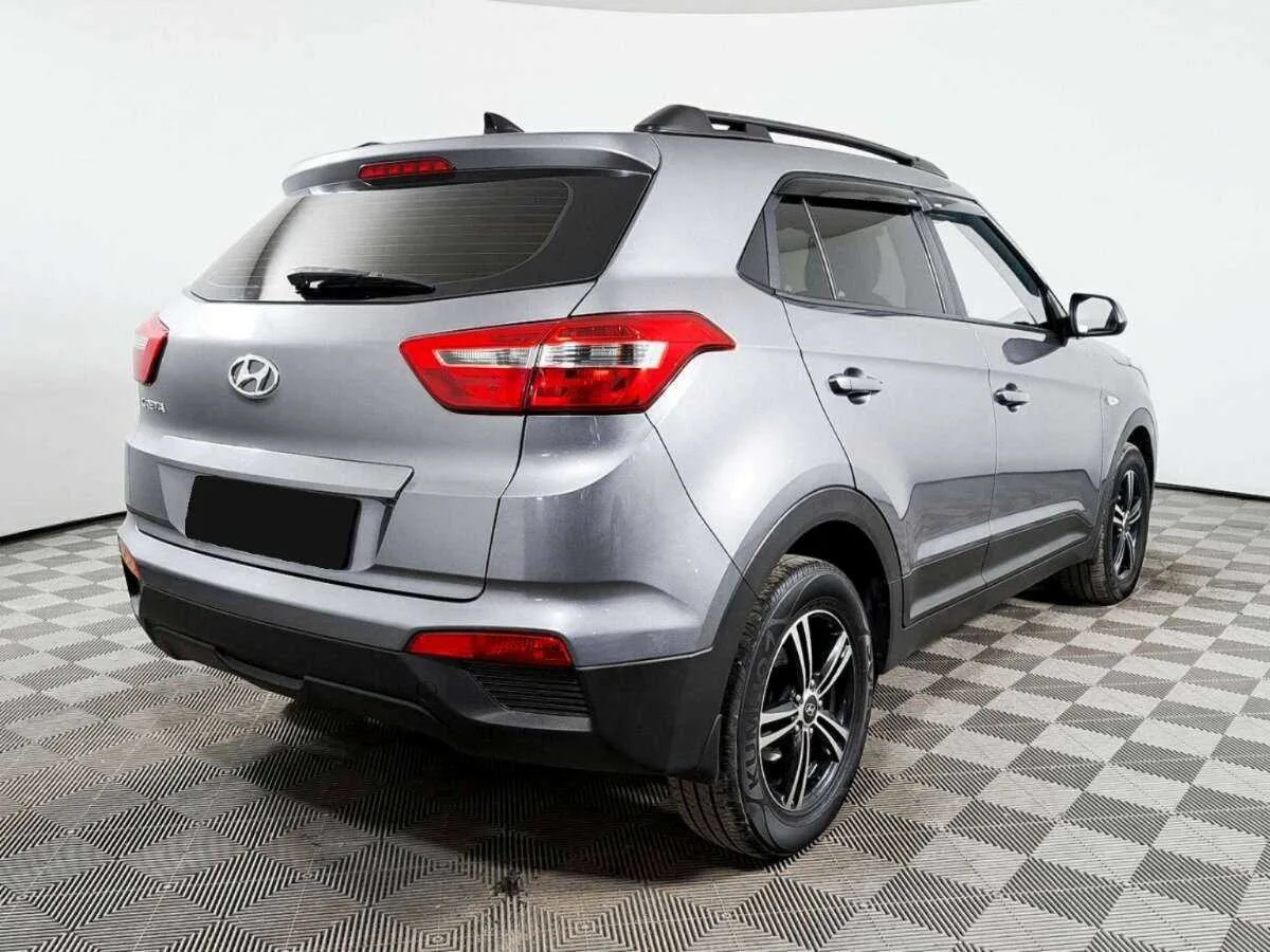 Hyundai Creta