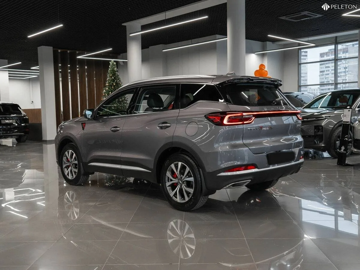 Chery Tiggo 7 Pro Max