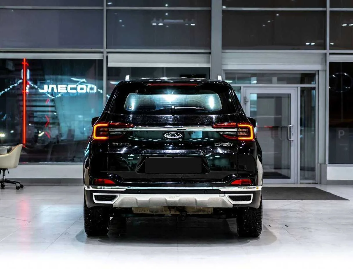 Chery Tiggo 4
