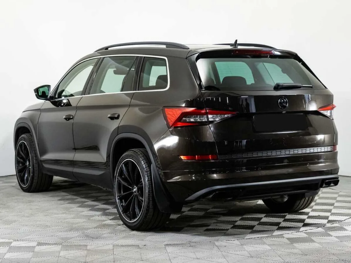 Skoda Kodiaq