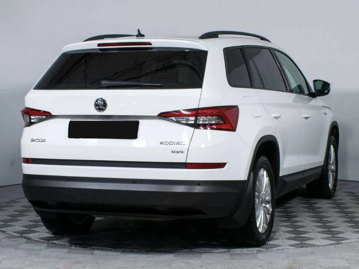 Skoda Kodiaq