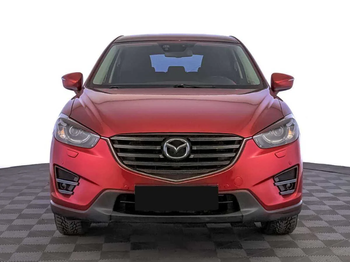 Mazda Cx 5