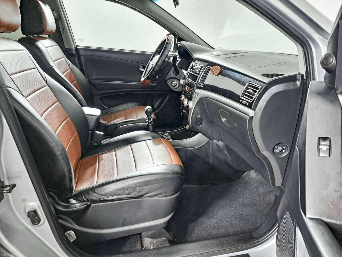 SsangYong Actyon