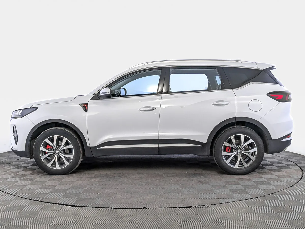 Chery Tiggo 7 Pro Max
