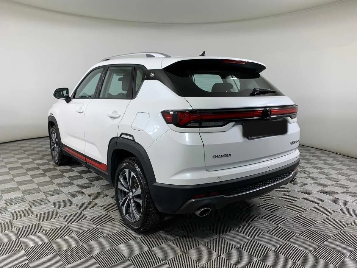Changan CS35 Plus