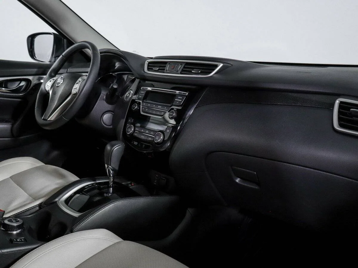 Nissan X Trail