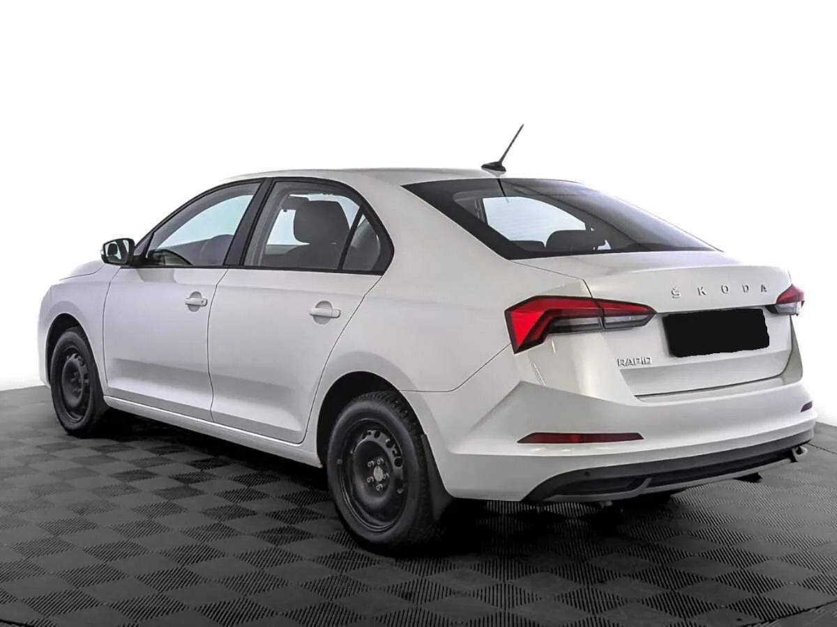 Skoda Rapid