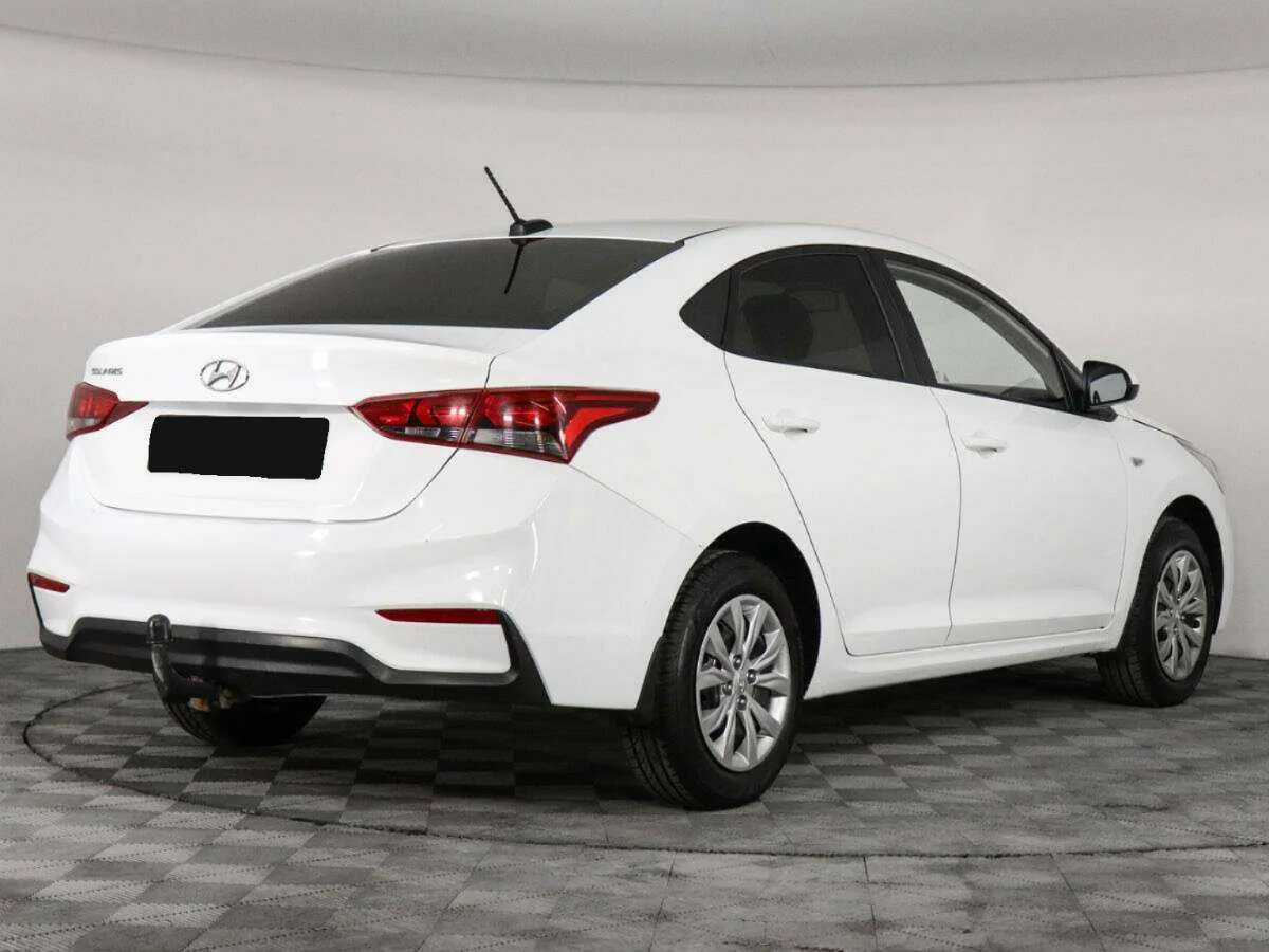 Hyundai Solaris