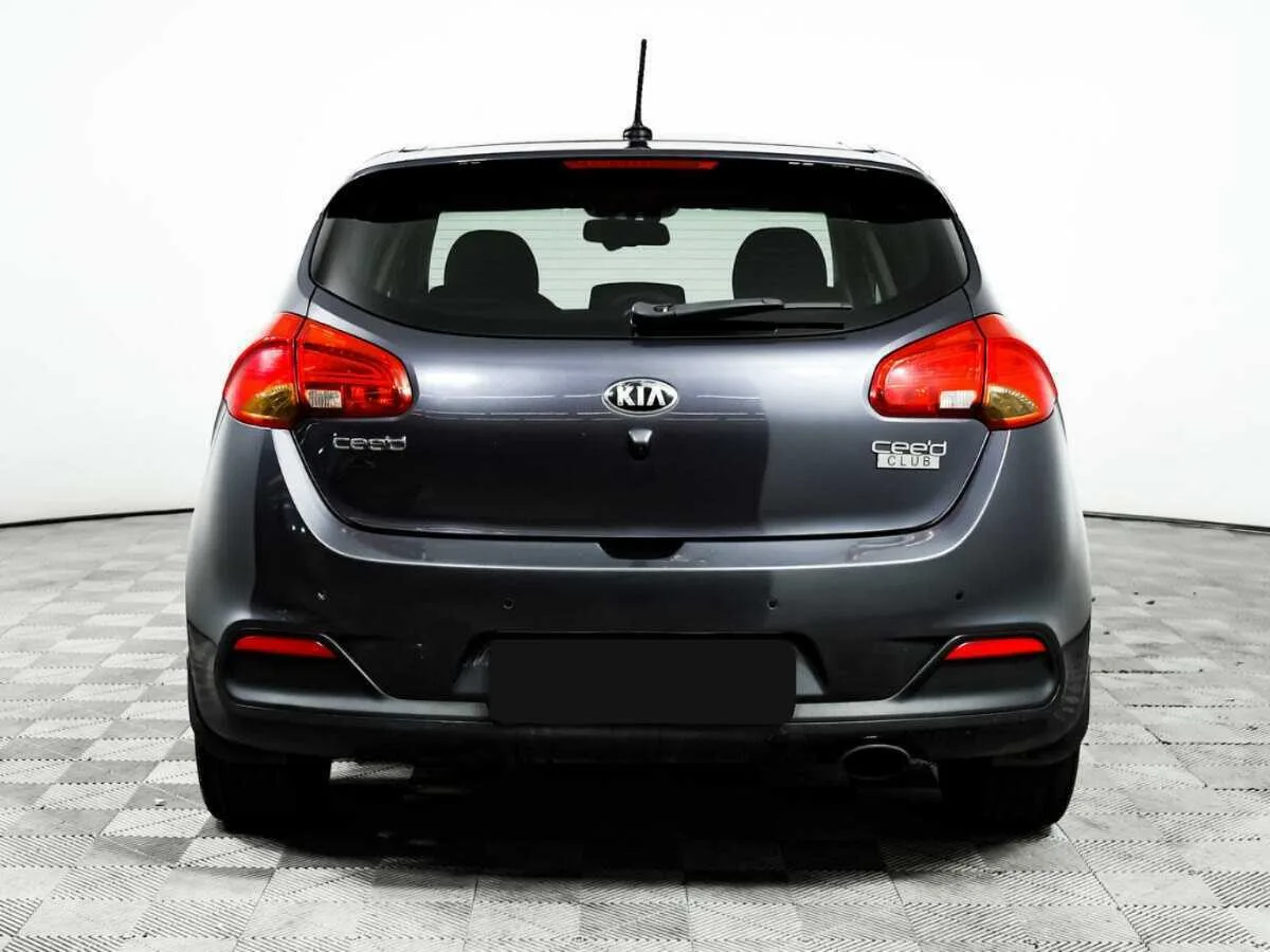 Kia Ceed