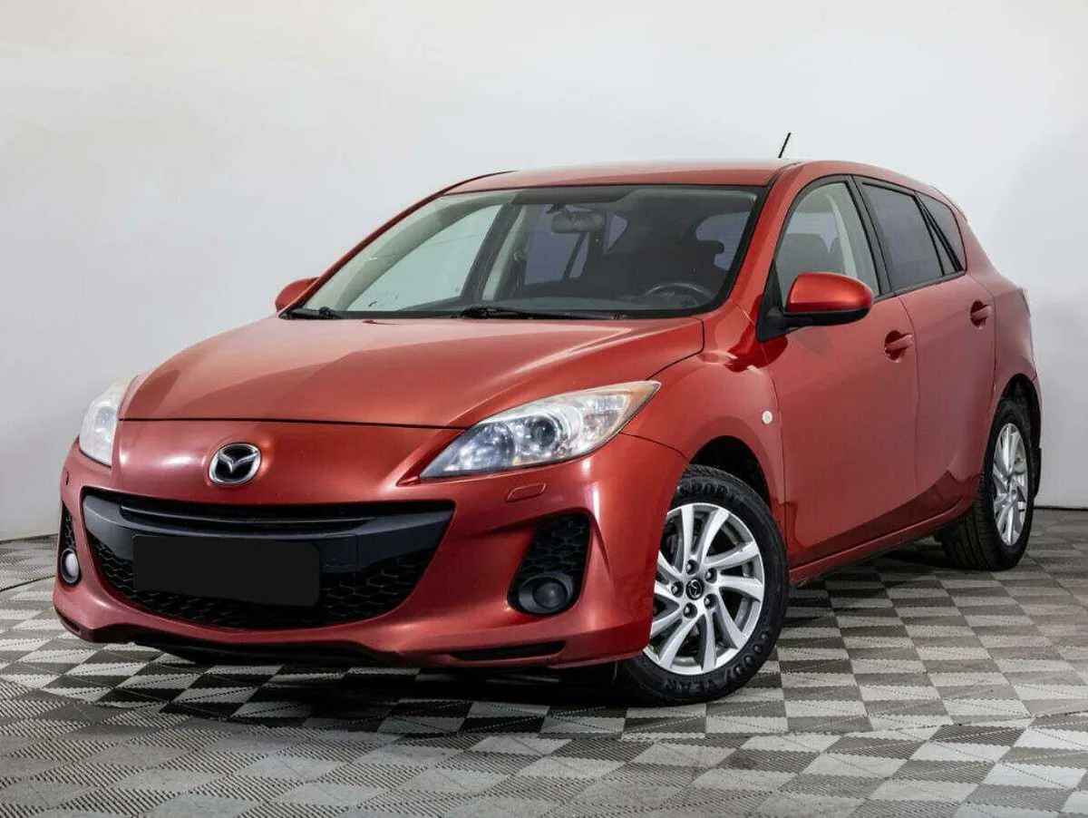 Mazda 3