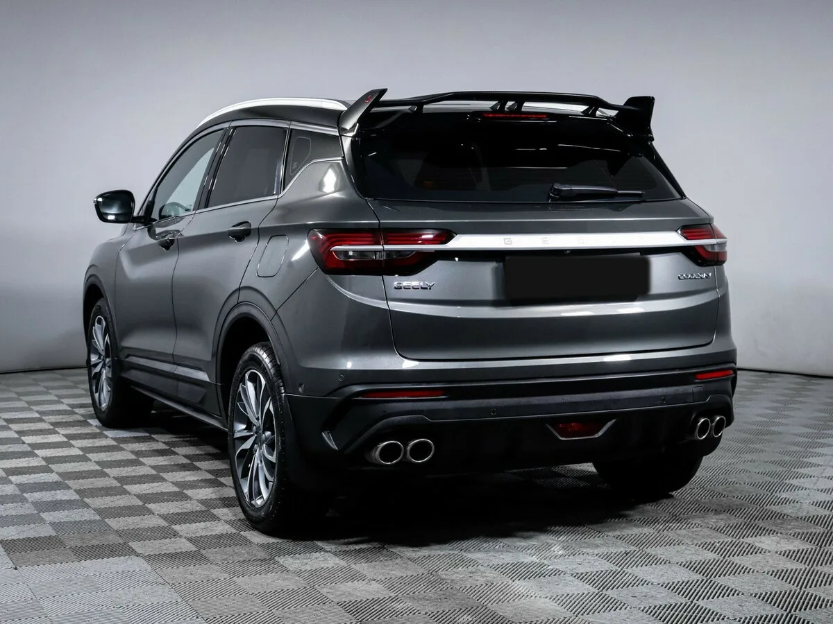 Geely Coolray