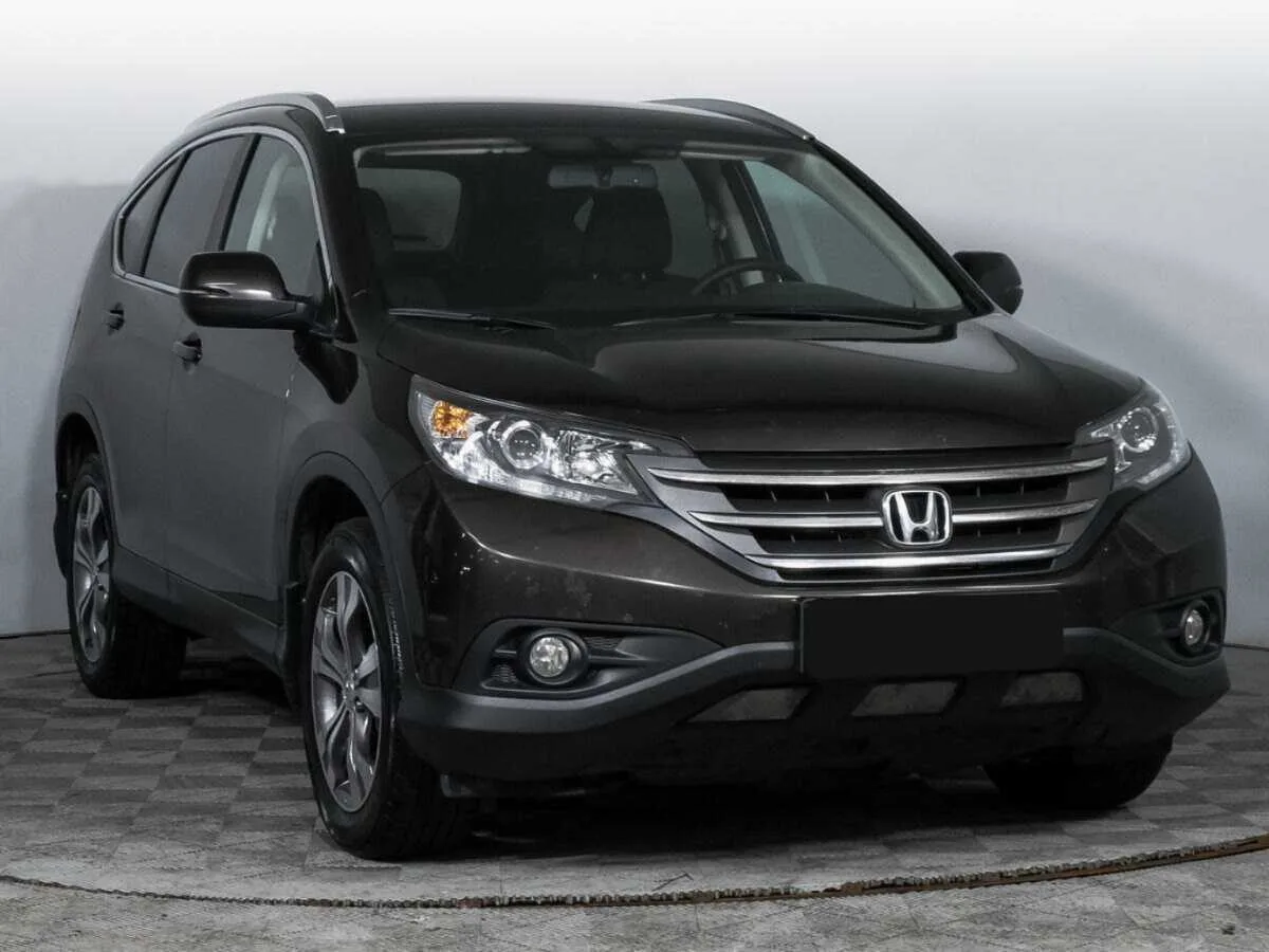 Honda Cr V