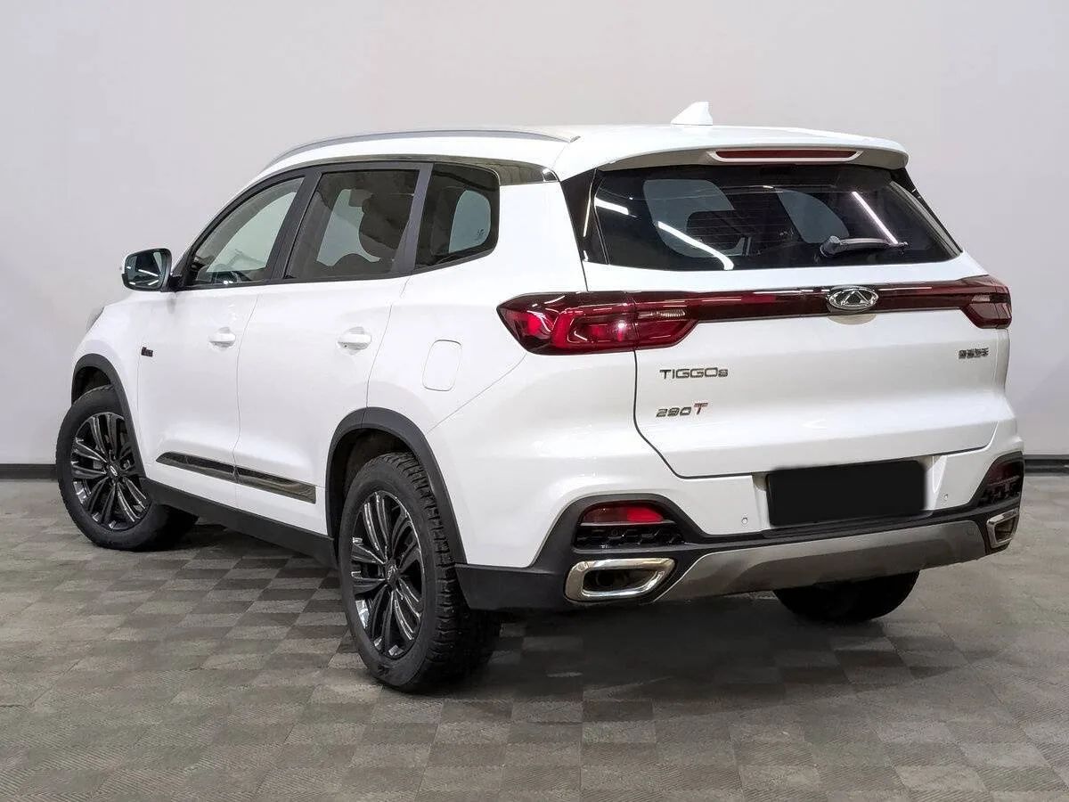 Chery Tiggo 8