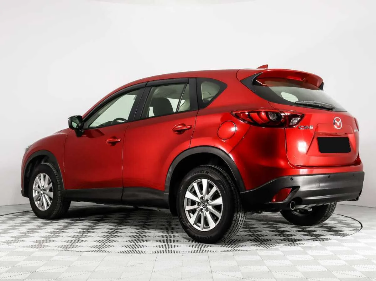 Mazda Cx 5