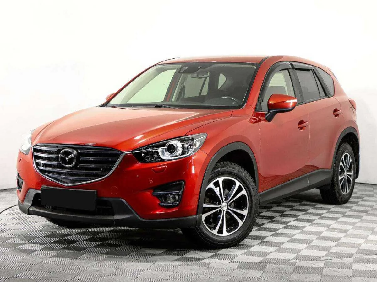 Mazda Cx 5