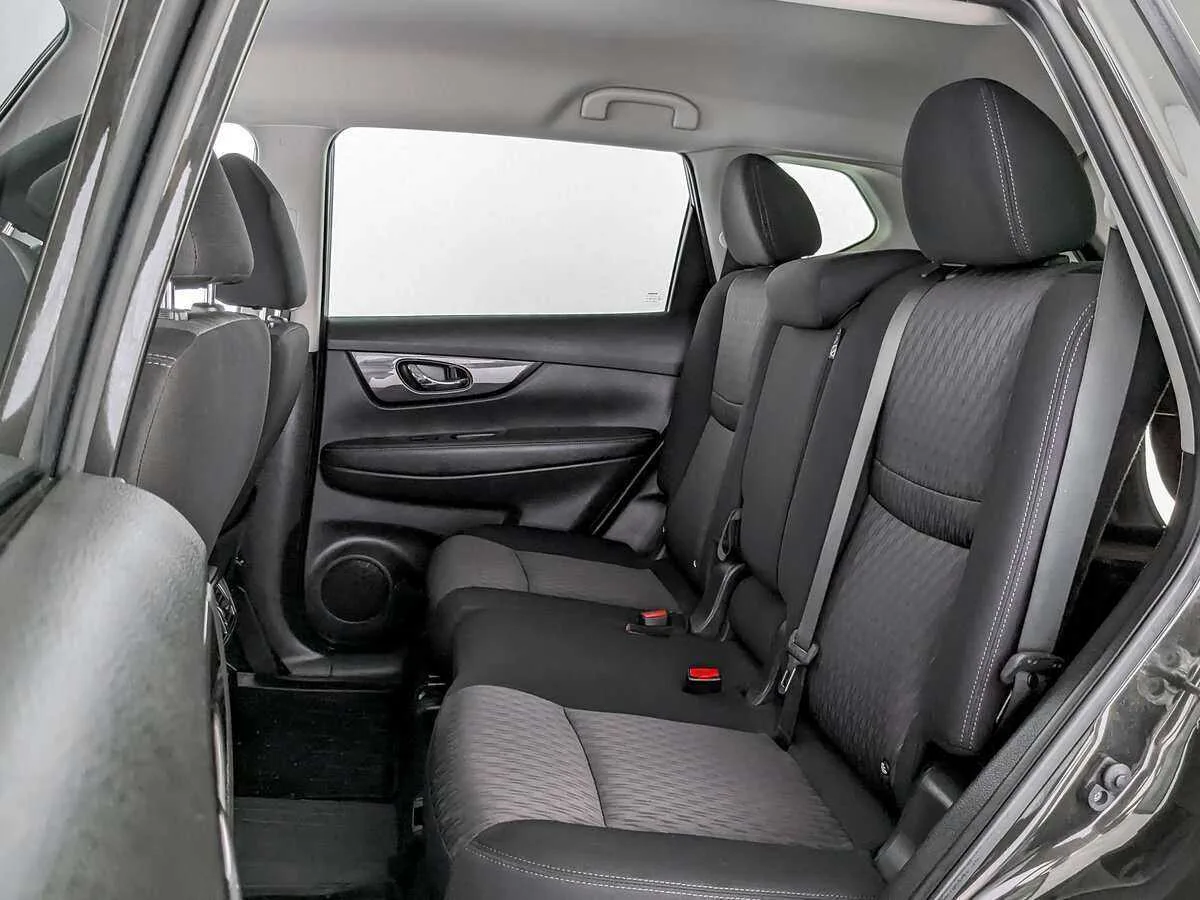 Nissan X Trail