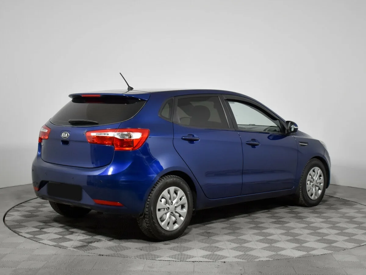 Kia Rio