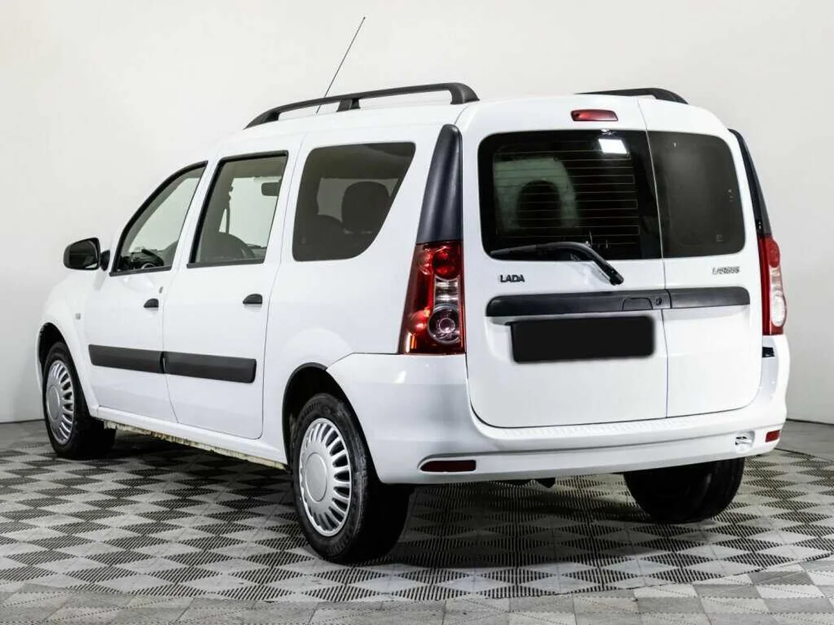 LADA (ВАЗ) Largus
