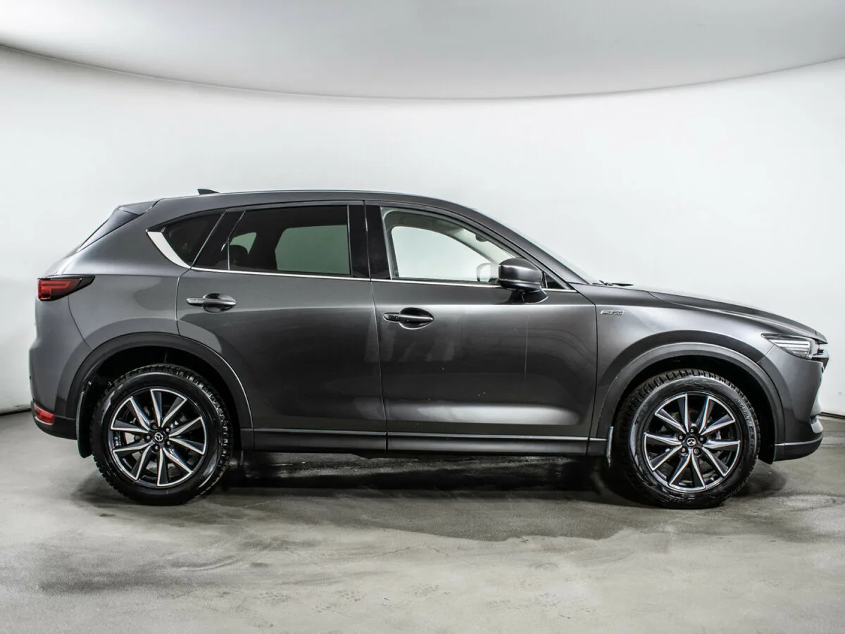 Mazda Cx 5