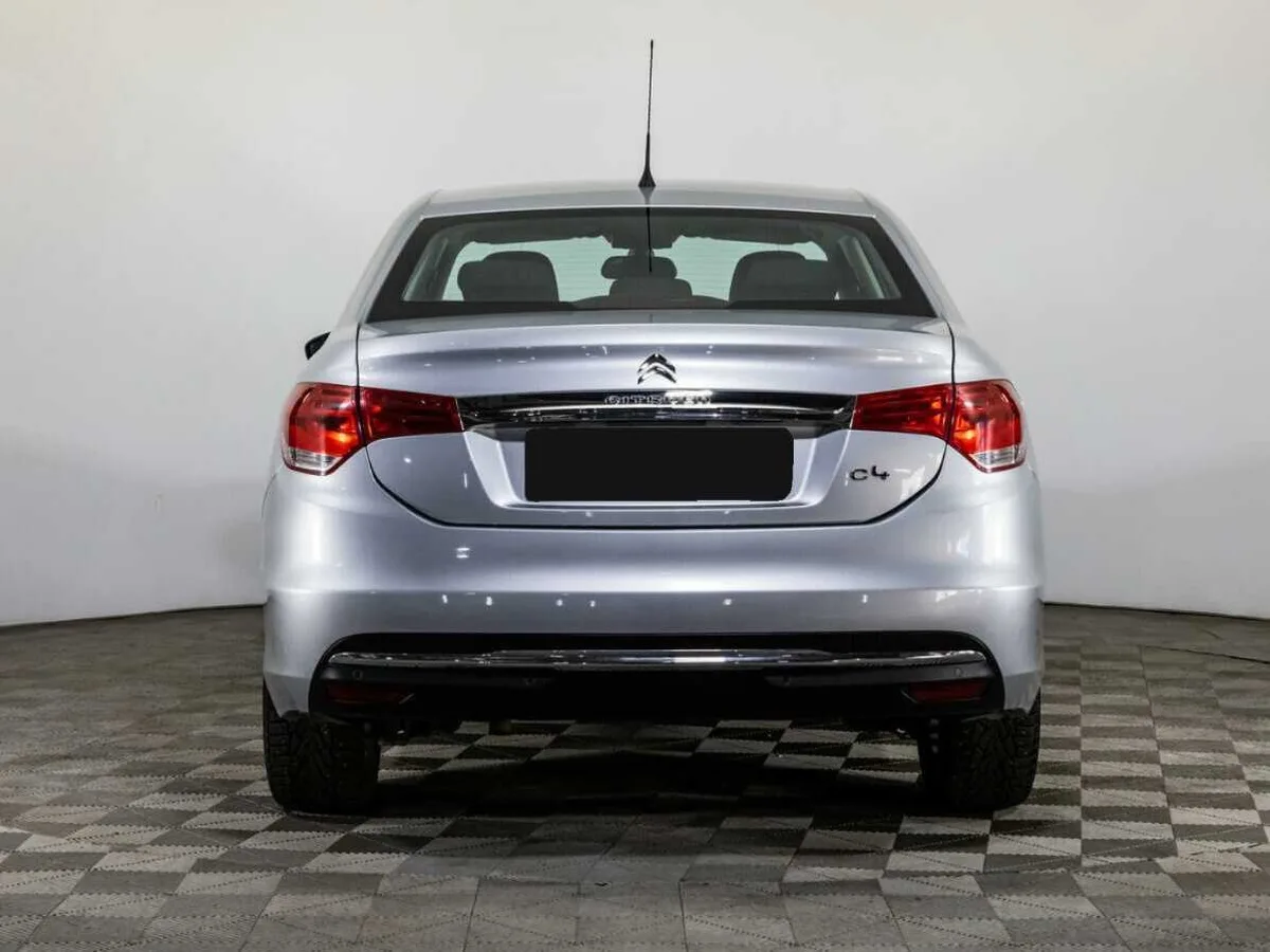 Citroen C4