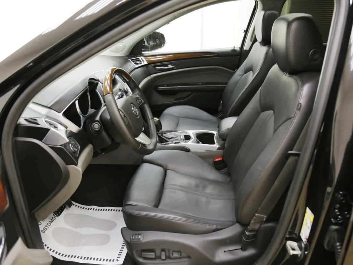 Cadillac SRX