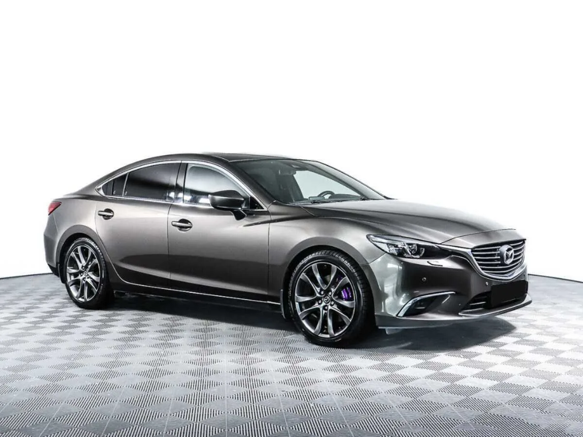Mazda 6