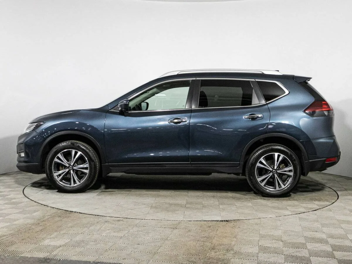 Nissan X Trail